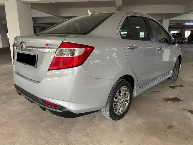 2018 Perodua BEZZA 1.3 ADVANCE (A) TIP TOP COND - 4