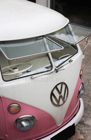 1995 Volkswagen KOMBI 1.6 PANEL VAN (M) - 1