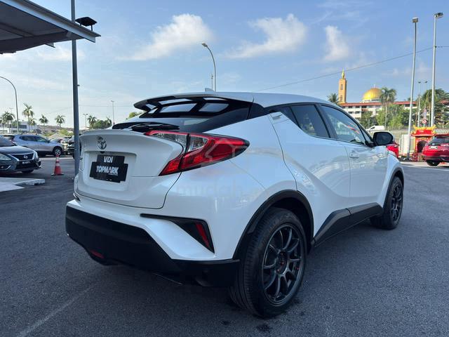2018 Toyota C-HR 1.8 (A) - 4