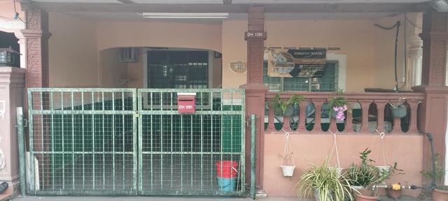 Homestay Bunga Teratai 1