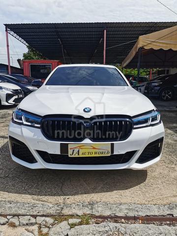 2016 Bmw 528i 2.0 M SPORT FACELIFT (A) G30 - 2