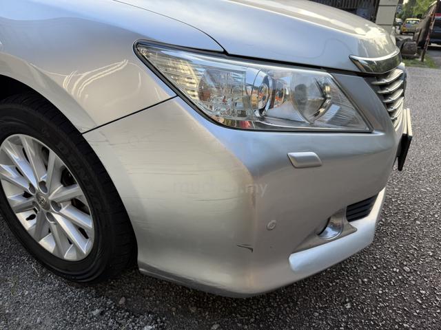 2013 Toyota CAMRY 2.0 E (A) - 2
