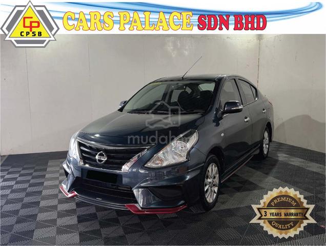 2015 Nissan ALMERA 1.5 E N17A15E (A) - 1
