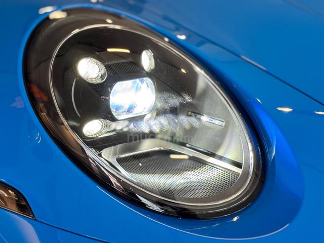 2022 Porsche 911 3.0 CARRERA S / KEYLESS PASM - 3