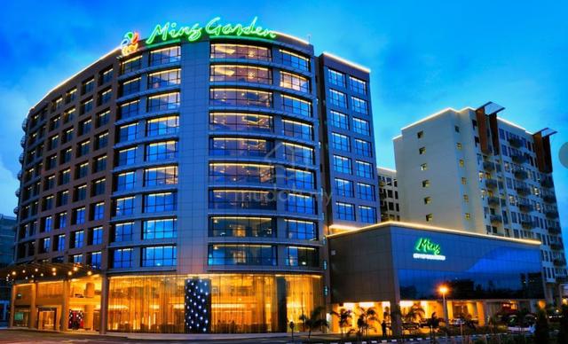 Ming Garden Suite Studio Full Furnished Opposite Imago Mall City 1