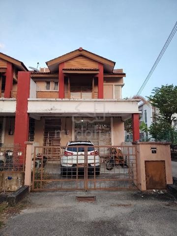 Direct Owner Endlot Seri Pristana, Saujana Utama For Rent.  1