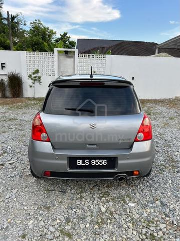 2012 Suzuki SWIFT 1.5 GX FACELIFT (A) - 2
