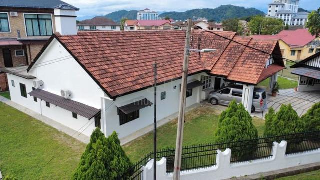 Lim Garden / First Garden / 1 Storey Bungalow / Freehold / Move In 1