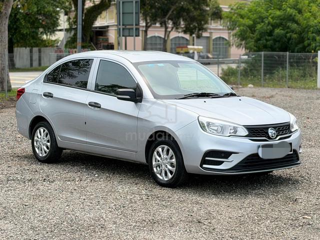 2025 Proton SAGA 1.3 STANDARD AT MY19 FACELIFT (A) - 2