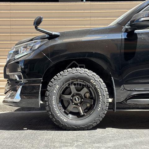 BEST PRICE‼️7 SEATER‼️Toyota Landcruiser Prado 2.8 - 4