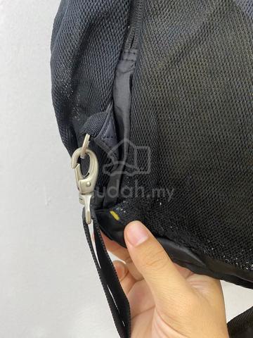 Kanana Project Black 2-Way Convertible Backpack - photo 3 of 6