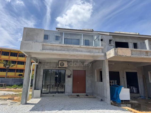 Taman Harmoni Indah Nibong Tebal Direct Developer unit 1