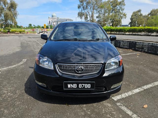 2005 Toyota VIOS 1.5 G NCP42R-EEPGKE (A) - 2