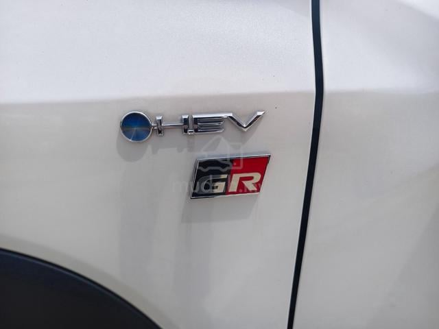 2024 Toyota COROLLA CROSS 1.8 HYBRID GR SPORT - 5