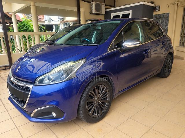 2017 Peugeot 208 1.2 PURETECH (A) - 2