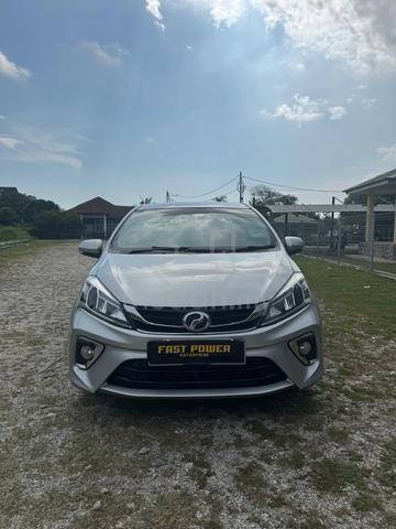 2019 Perodua MYVI 1.3 X (A) - 3