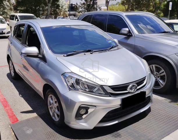 2019 Perodua MYVI 1.3 X (A) - 1