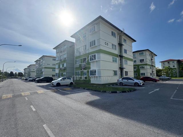 Samajaya Apartment 1