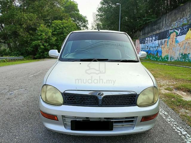 2003 Perodua KELISA 1.0 EZ (A) - 2
