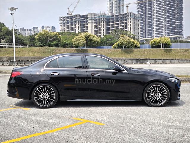 Mercedes Benz C300 2.0 AMG C 300 low mil 50k km - 3