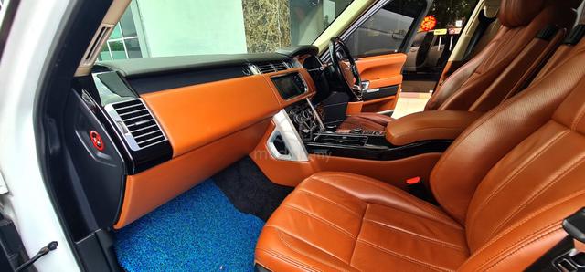 Range Rover Vogue Autobiography 5.0 V8 Supercharge - 4