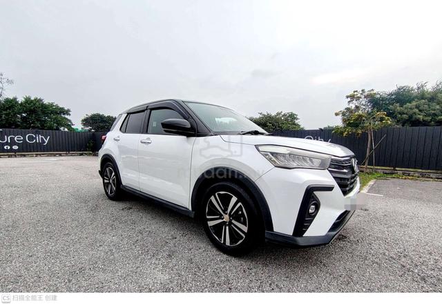 2021 Perodua ATIVA 1.0 AV D55L (A) - 1
