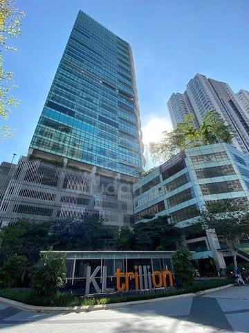Office for Sales - KL Trillion Jalan Tun Razak 1