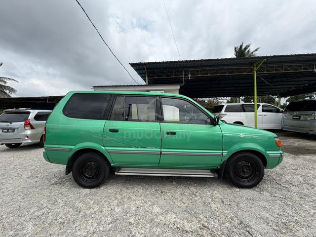2000 Toyota UNSER 1.8 GLi (MT) TIPTOP ORIGINAL VAN - 3