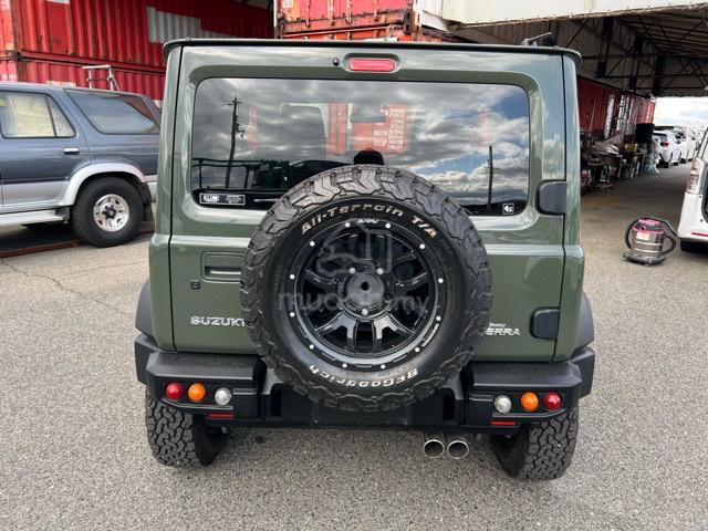 2023 Suzuki JIMNY 1.5 (A) Sierra JC 18k km w/TAX - 5