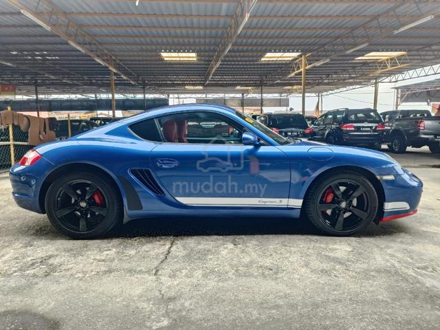2006 Porsche CAYMAN 3.4 S 987 (A) One Owner - 4