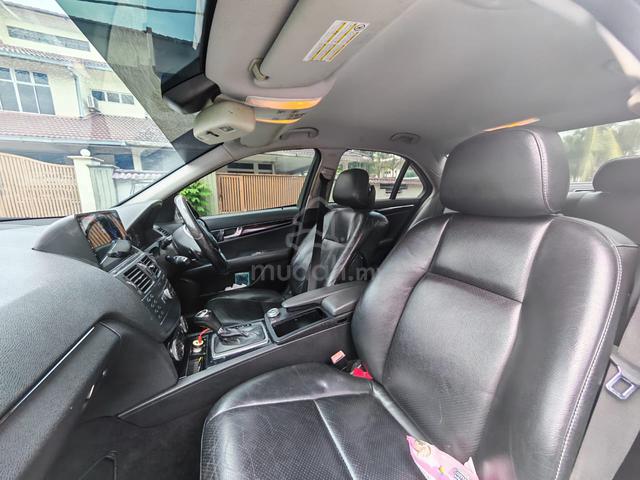 2009 Mercedes Benz C180 1.8 KOMPRESSOR (A) - 3