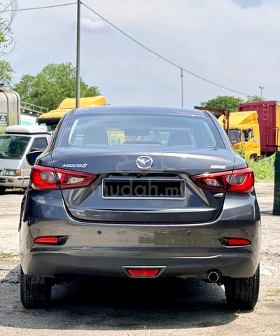 2018 Mazda 2 1.5 SEDAN (GVC) FULL SERVICE RECORD - 4