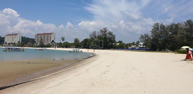 Sea And Beach View Semi D Land Lot Port Dickson For Sale 1