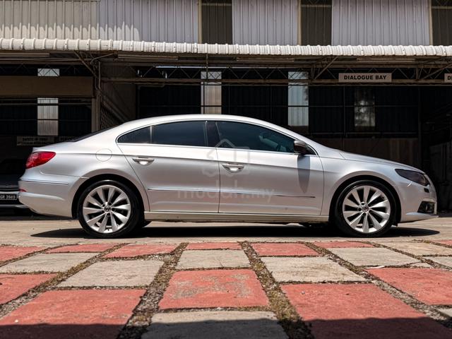 2011 Volkswagen PASSAT 2.0 CC TSI SPORT (CBU) (A) - 3
