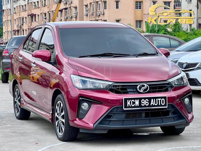 2023 Perodua BEZZA 1.3 X (A) NO DOC CAN LOAN - 3