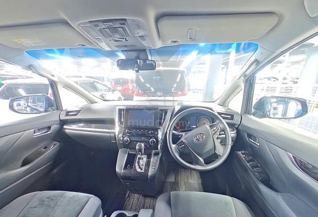 2022 Toyota ALPHARD 2.5 S DBA-AGH30W (A) - 3