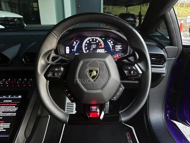 2020 Lamborghini HURACAN 5.2 LP640-4 EVO V10 (A) - 3
