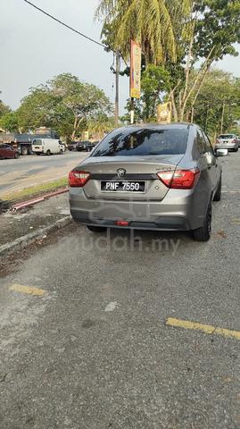 2017 Proton SAGA 1.3 EXECUTIVE CVT MY16 BT P2-13A - 4