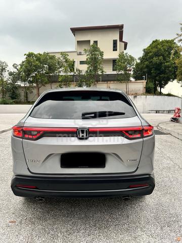 2022 Honda HR-V 1.5 TURBO V (A) - 3