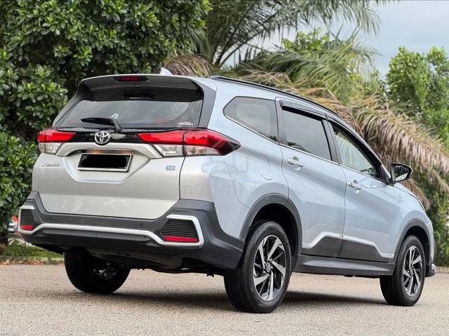 2021 Toyota RUSH S 1.5L (A) FULL LOAN - 4