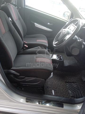 2019 Perodua AXIA 1.0 AV low mileage 35km only Ja) - 5