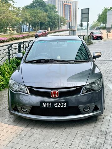 2010 Honda CIVIC 2.0 S I-VTEC MY06 FD FACELIFT (A) - 2
