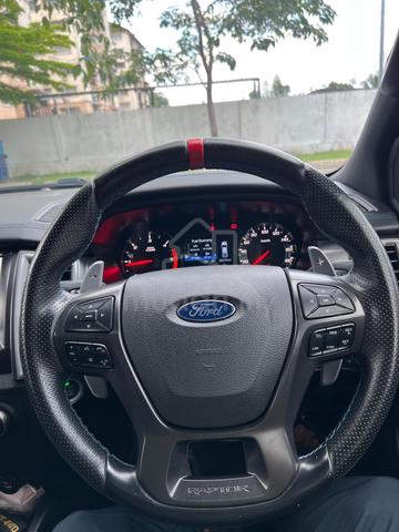 2021 Ford RANGER 2.0 RAPTOR BI-TURBO MY18 T6 - 5