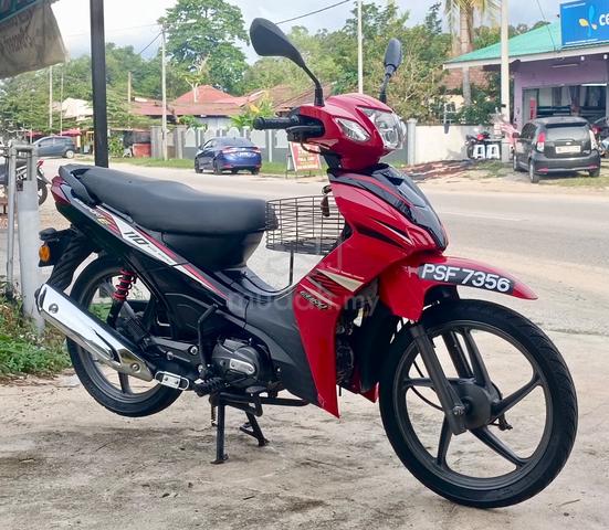 SM Sport 110E 110 Starter Sym - photo 3 of 7