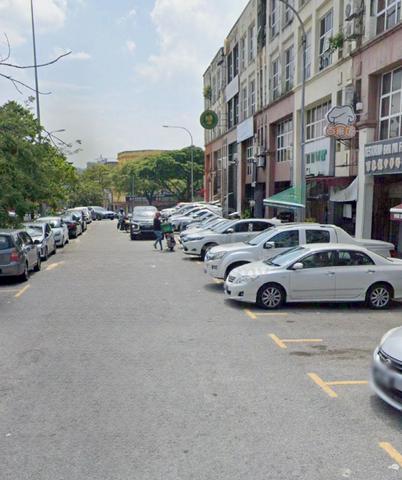 Puchong Jaya Puchong Kenari Ground Floor Shop Near LRT Easy Parking 1