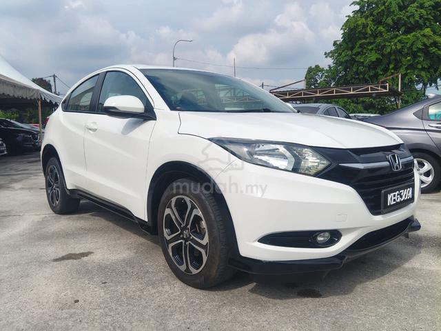 2016 Honda HR-V 1.8 E (A) FULL SERVICE RECORD - 2