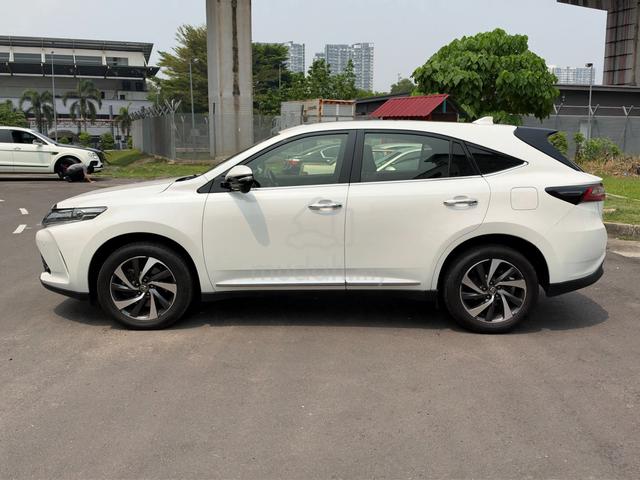 2018 Toyota HARRIER 2.0 LUXURY ASU60 (A) - 5