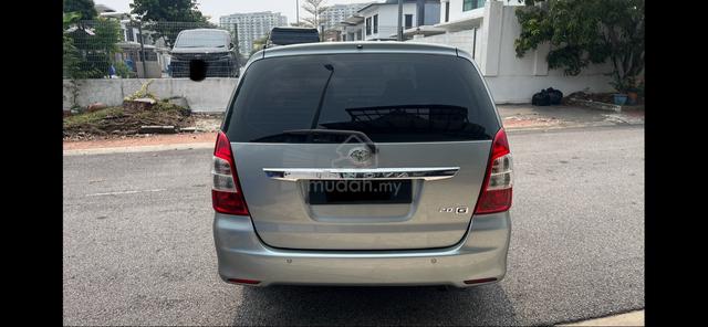 2014 Toyota INNOVA 2.0 (G) Auto - 2