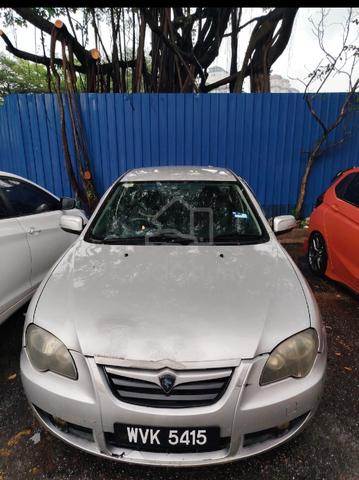 2011 Proton PERSONA 1.6 ELEGANCE MEDIUM LINE (A) - 1