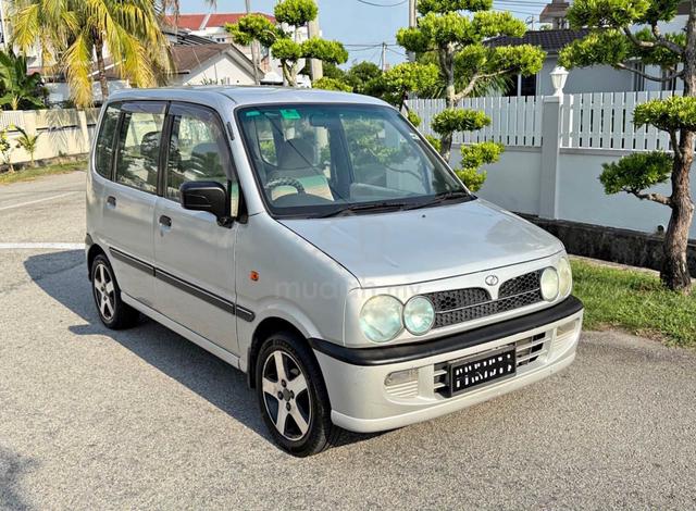 2005 Perodua KENARI 1.0 EZ L902 (A) - 1